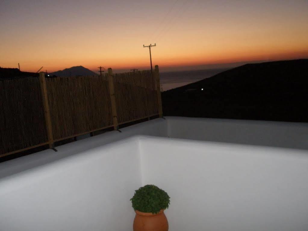 Plakes Sunset Plaka  外观 照片