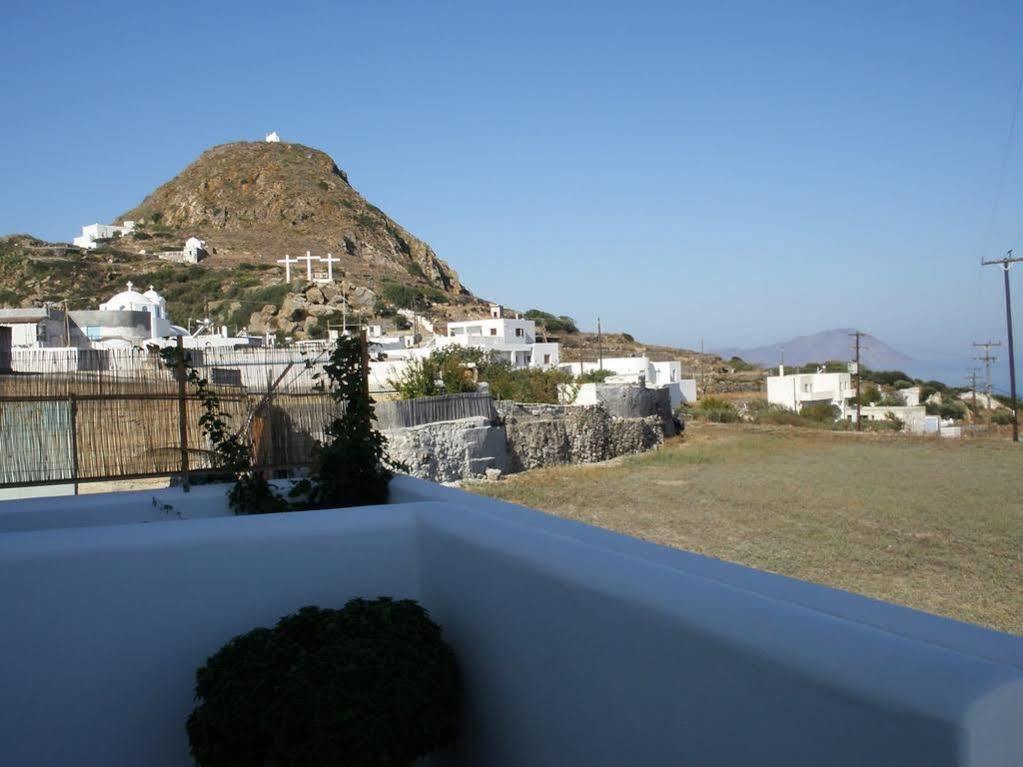 Plakes Sunset Plaka  外观 照片